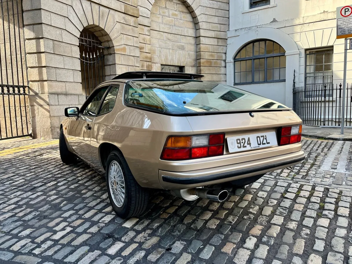 1980 Porsche 924 - Image 3