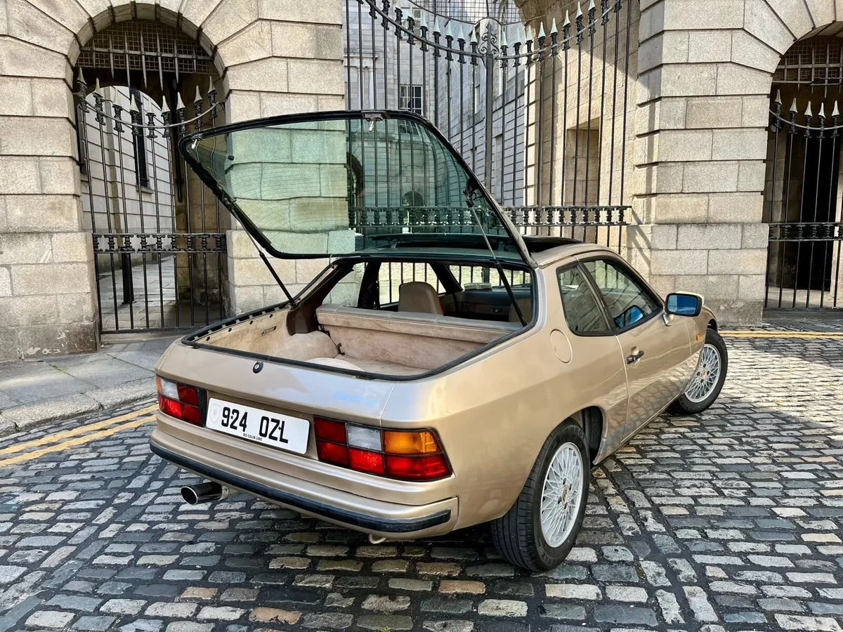 1980 Porsche 924 - Image 4