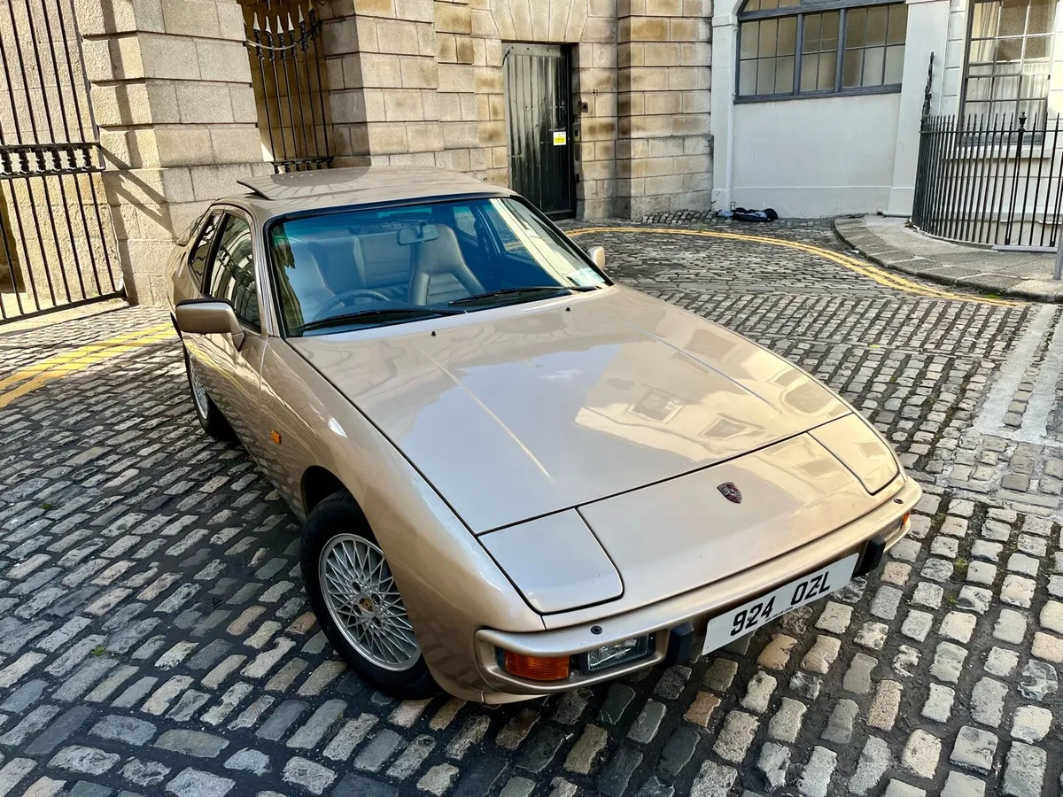 1980 Porsche 924 - Image 1