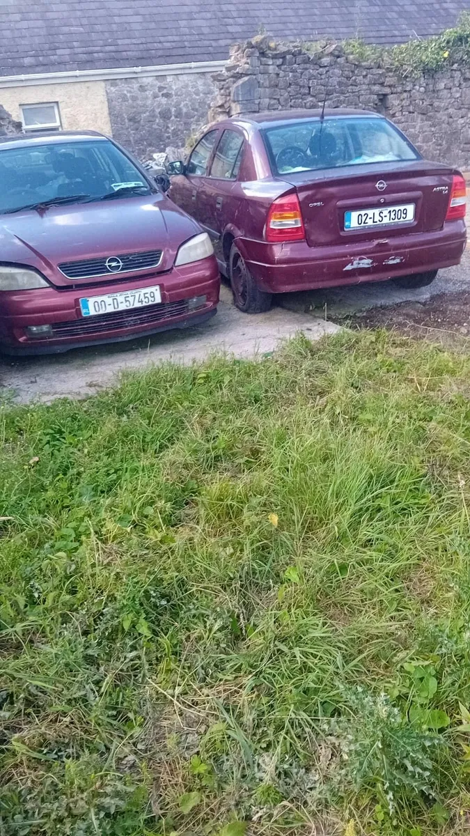 Opel astra - Image 1