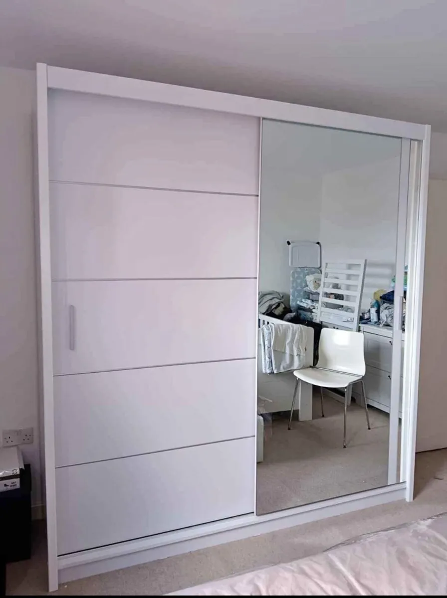 Sliding Wardrobes - Image 1