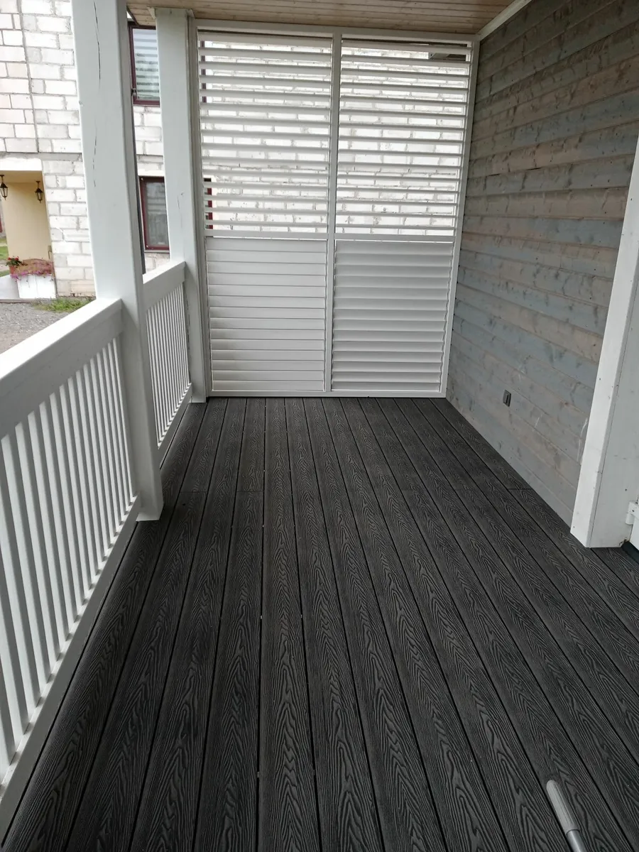 WPC Decking Boards Deep Embossed 3D - Image 2