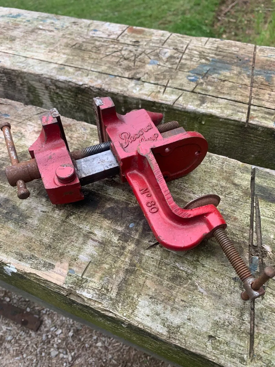 Record IMP vice - Image 4