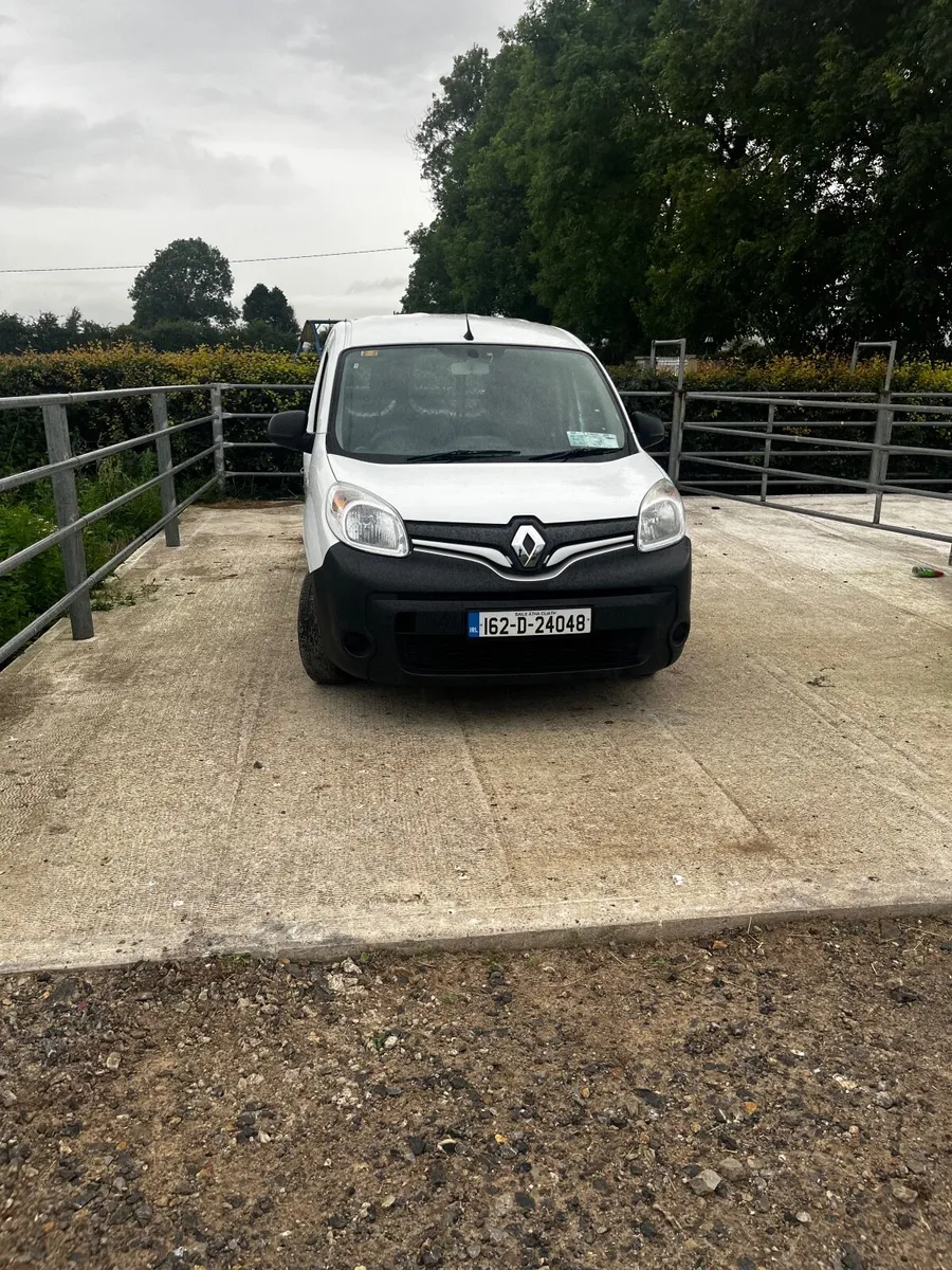 Renault Kangoo 2016 - Image 1