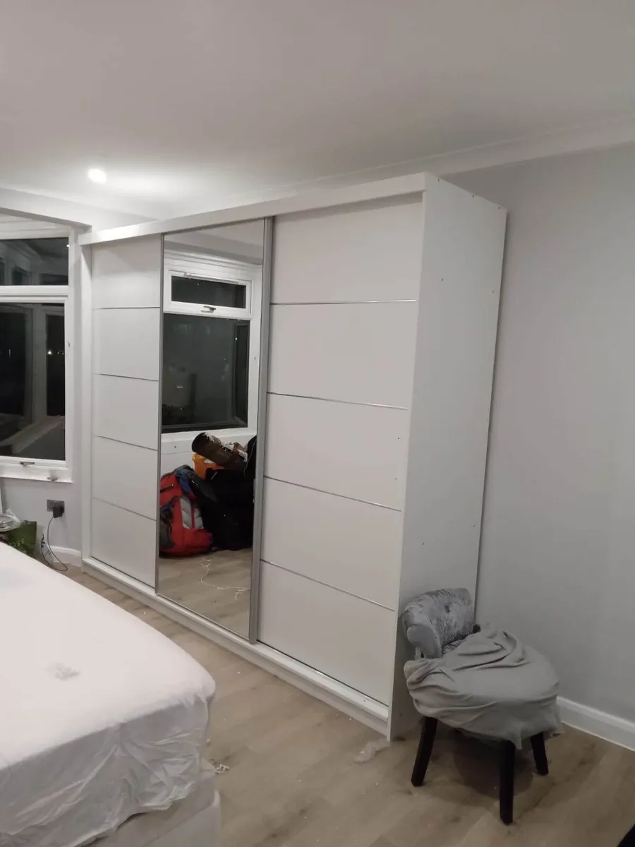 Sliding Wardrobes - Image 1