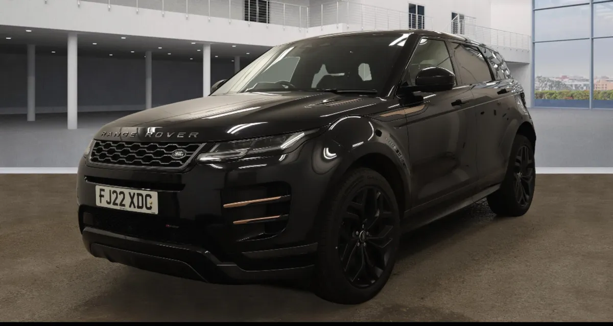 Land Rover Range Rover Evoque 2022 - Image 2