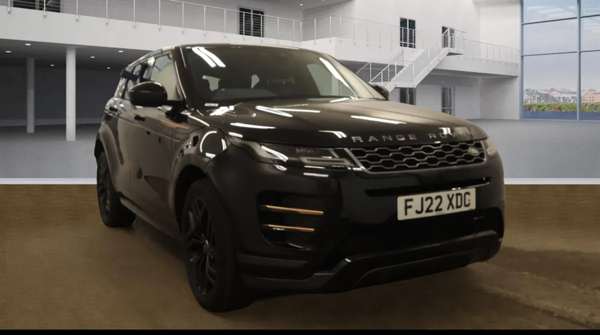 Land Rover Range Rover Evoque 2022 - Image 1