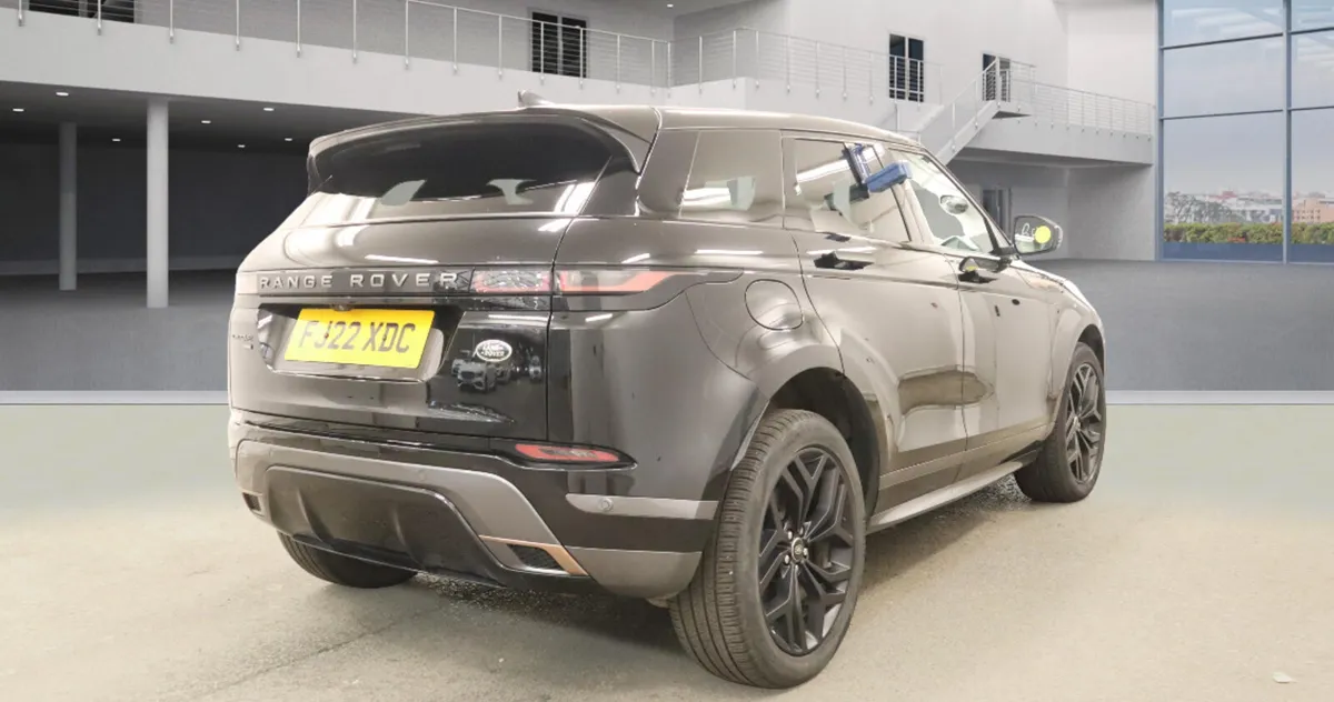 Land Rover Range Rover Evoque 2022 - Image 4
