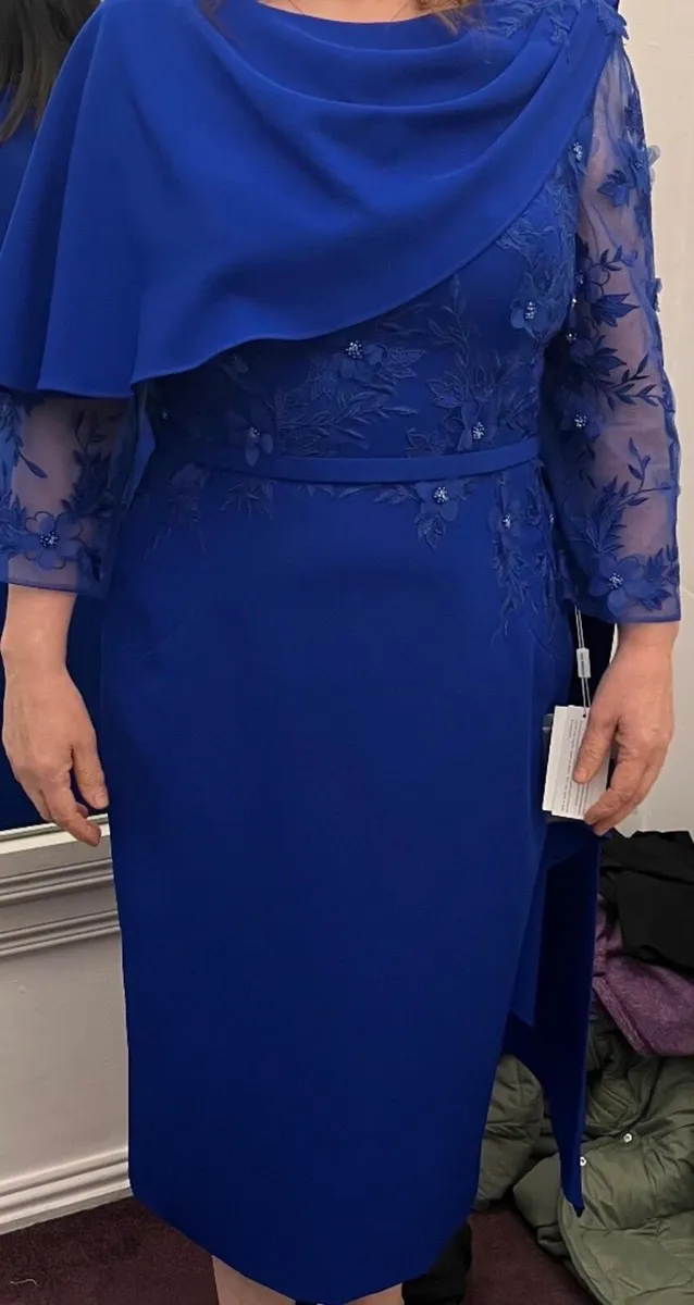 Mother of Bride/Groom Outfit - Image 1