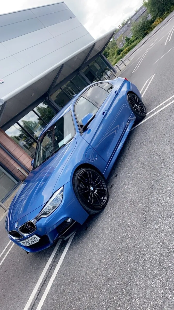 💎BMW 330e MSport | Estoril Blue | Fully Loaded💎 - Image 1