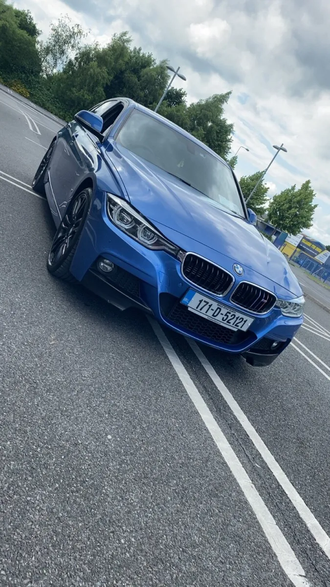 💎BMW 330e MSport | Estoril Blue | Fully Loaded💎 - Image 2