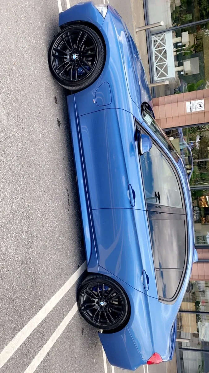 💎BMW 330e MSport | Estoril Blue | Fully Loaded💎 - Image 3