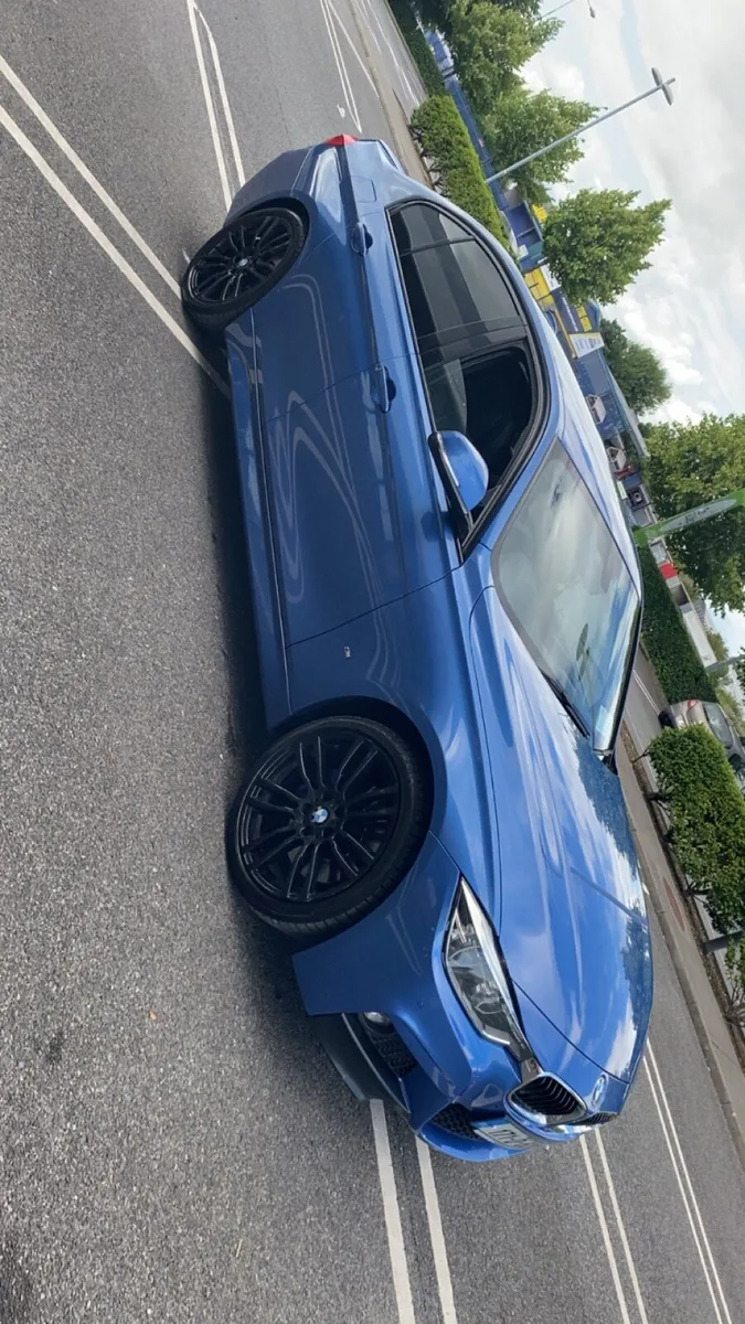 💎BMW 330e MSport | Estoril Blue | Fully Loaded💎 - Image 4