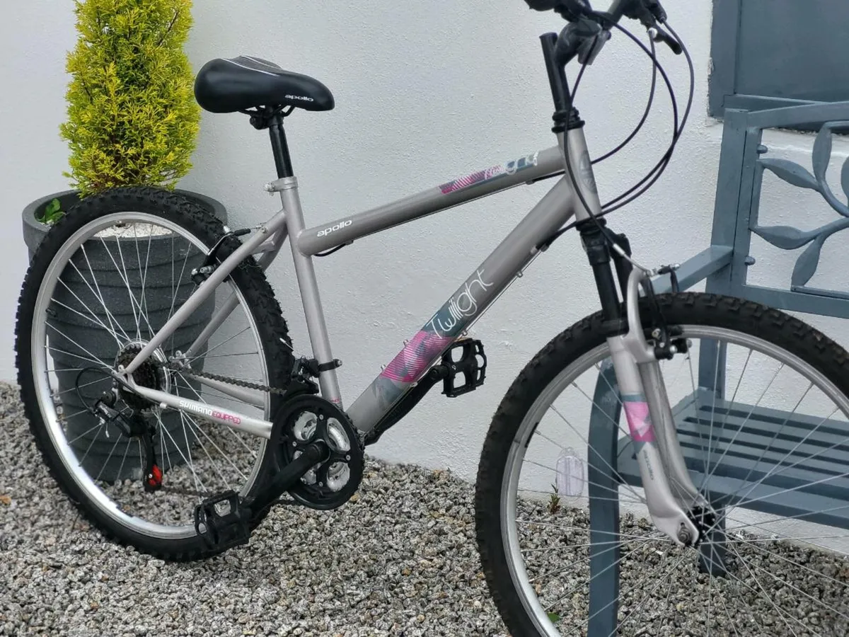 FEMALE BIKE LIKE NEW..NO OFFERS - Image 1
