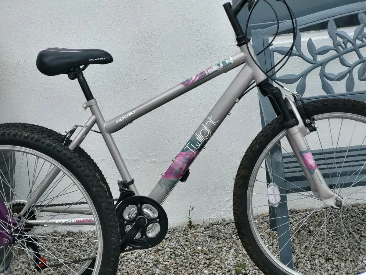 FEMALE BIKE LIKE NEW..NO OFFERS - Image 2
