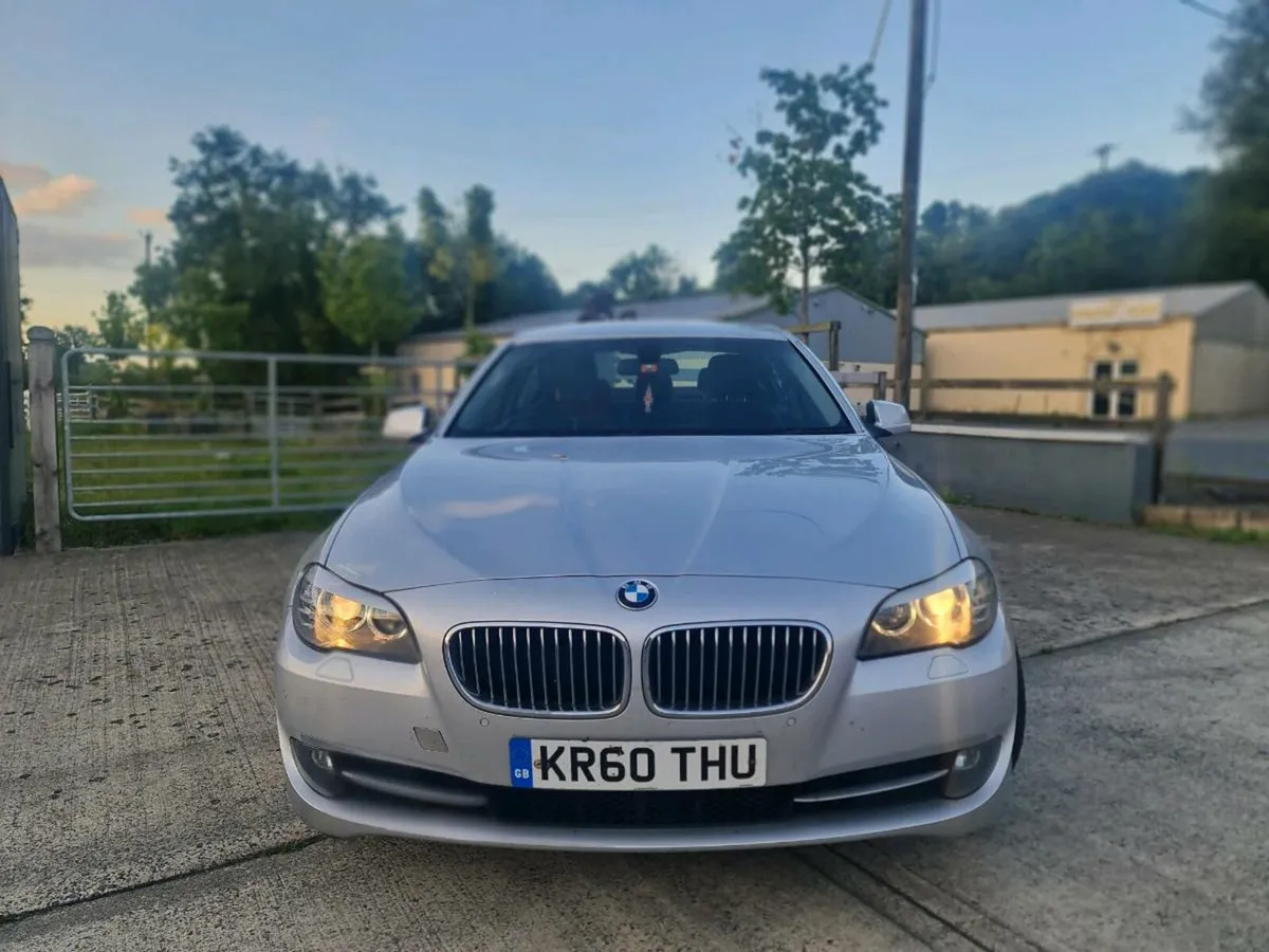2011 bmw 520D f10 - Image 3