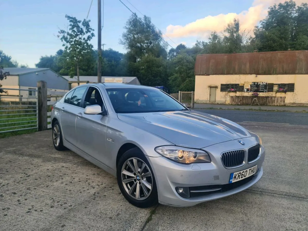 2011 bmw 520D f10 - Image 4
