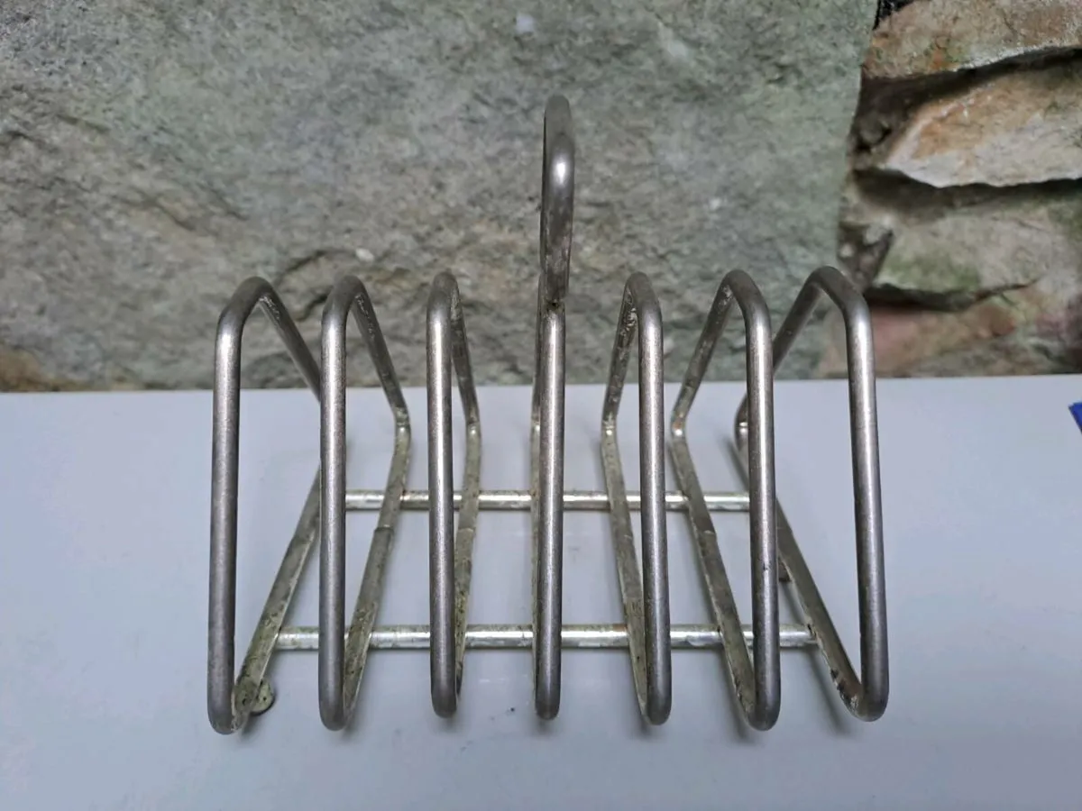 Toast rack free - Image 1