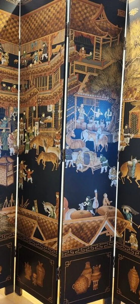 Exquisite Asian screen/ Room divider - Image 2