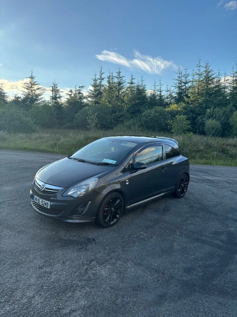 Vauxhall corsa limited edition - Image 2