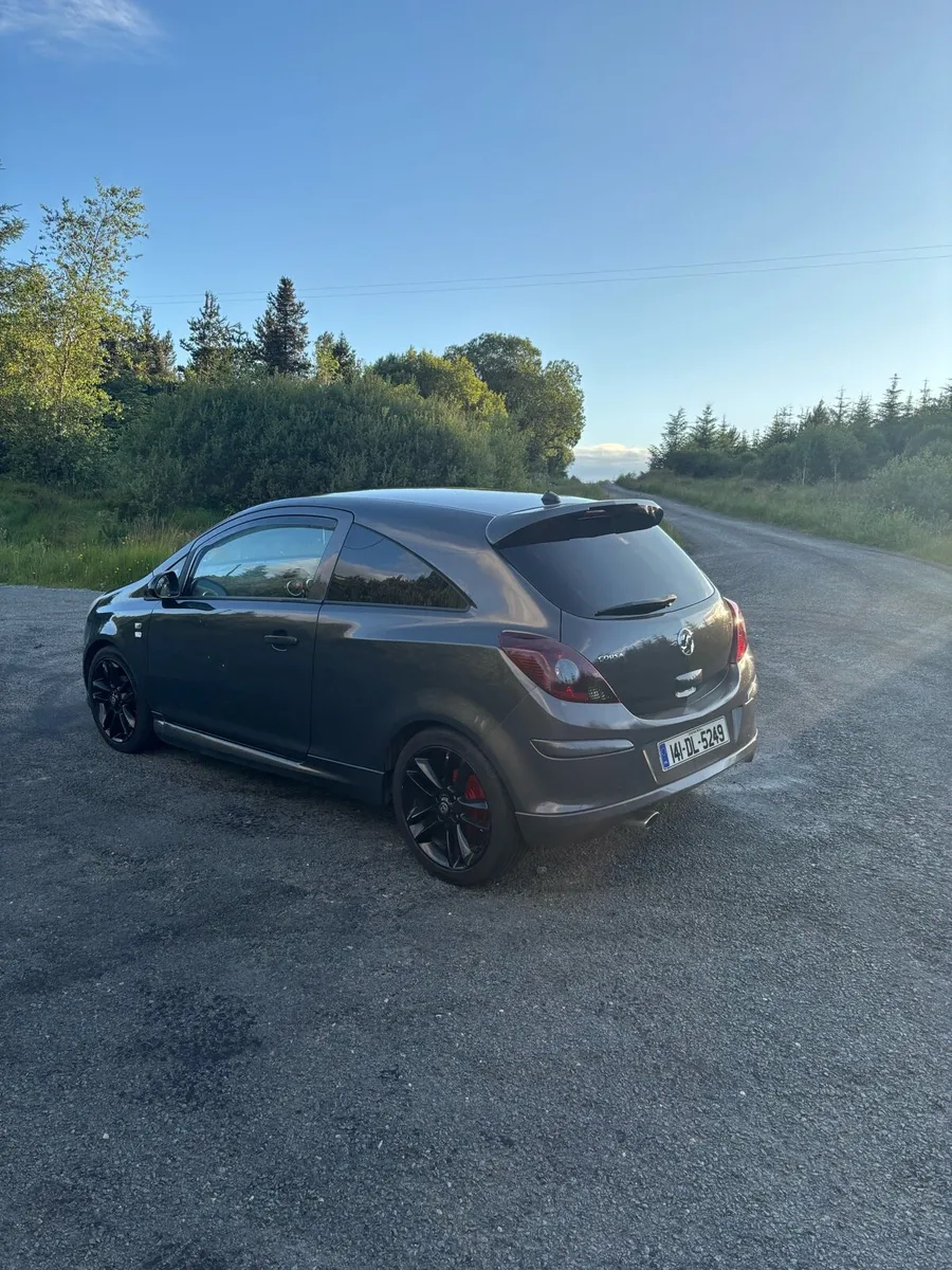 Vauxhall corsa limited edition - Image 3