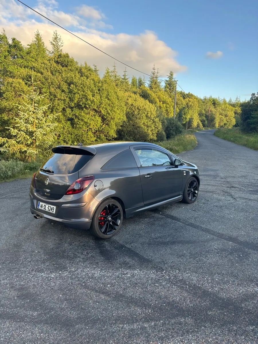 Vauxhall corsa limited edition - Image 4