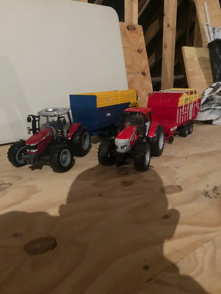 Farm toys - Image 1