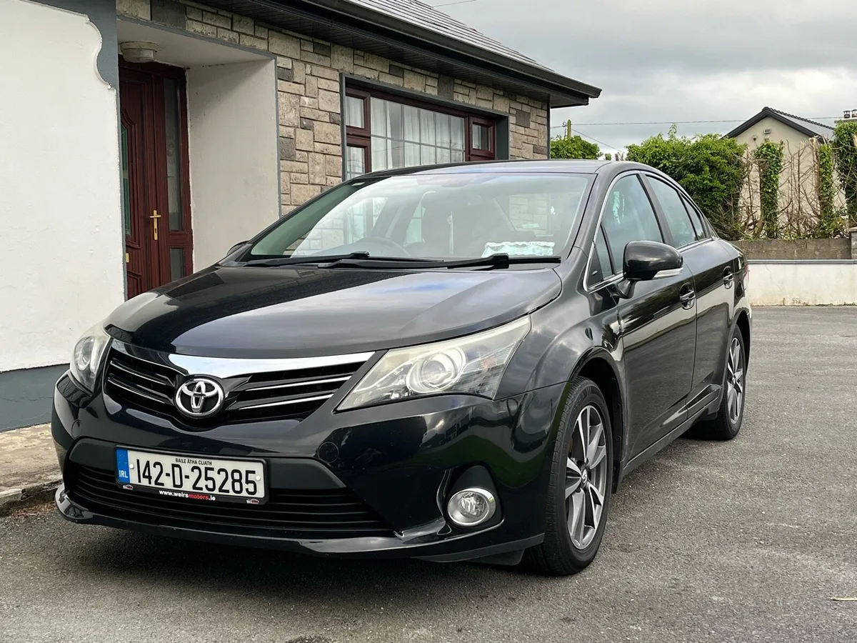 TOYOTA AVENSIS 142  DIESEL  IMMACULATE !! - Image 3