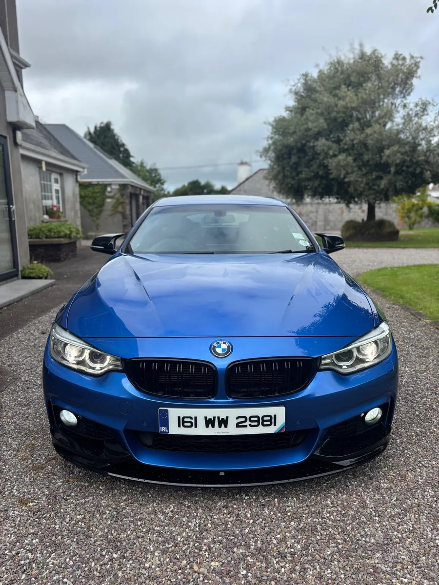 🔵2016 420 D M-SPORT 🔵 - Image 1