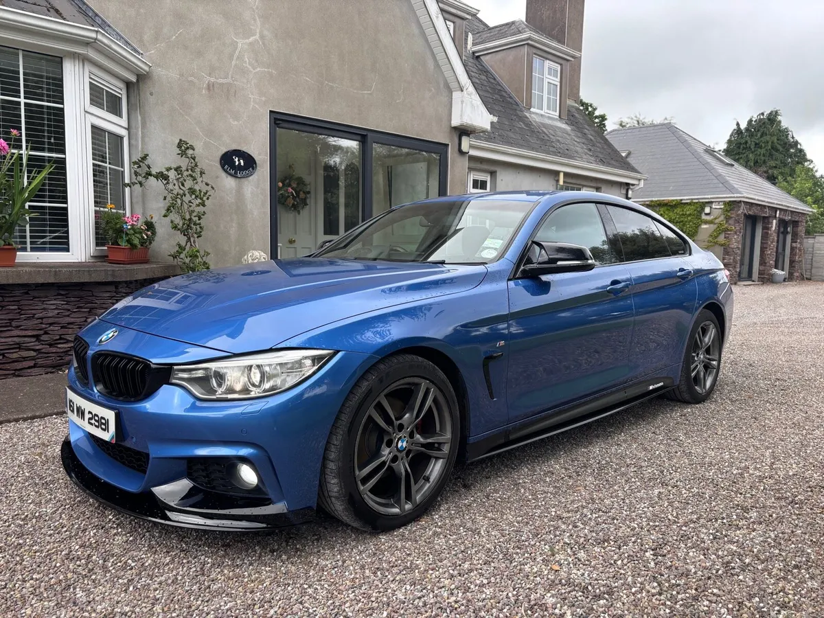 🔵2016 420 D M-SPORT 🔵 - Image 2