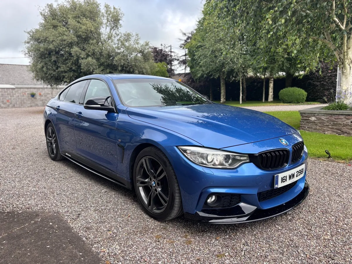🔵2016 420 D M-SPORT 🔵 - Image 3