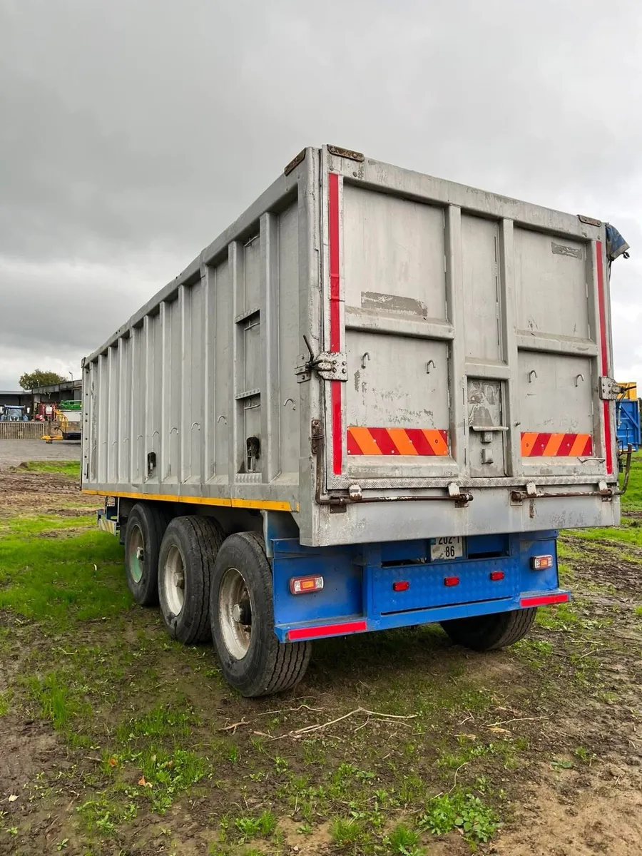 Bulk trailers wanted - Image 1