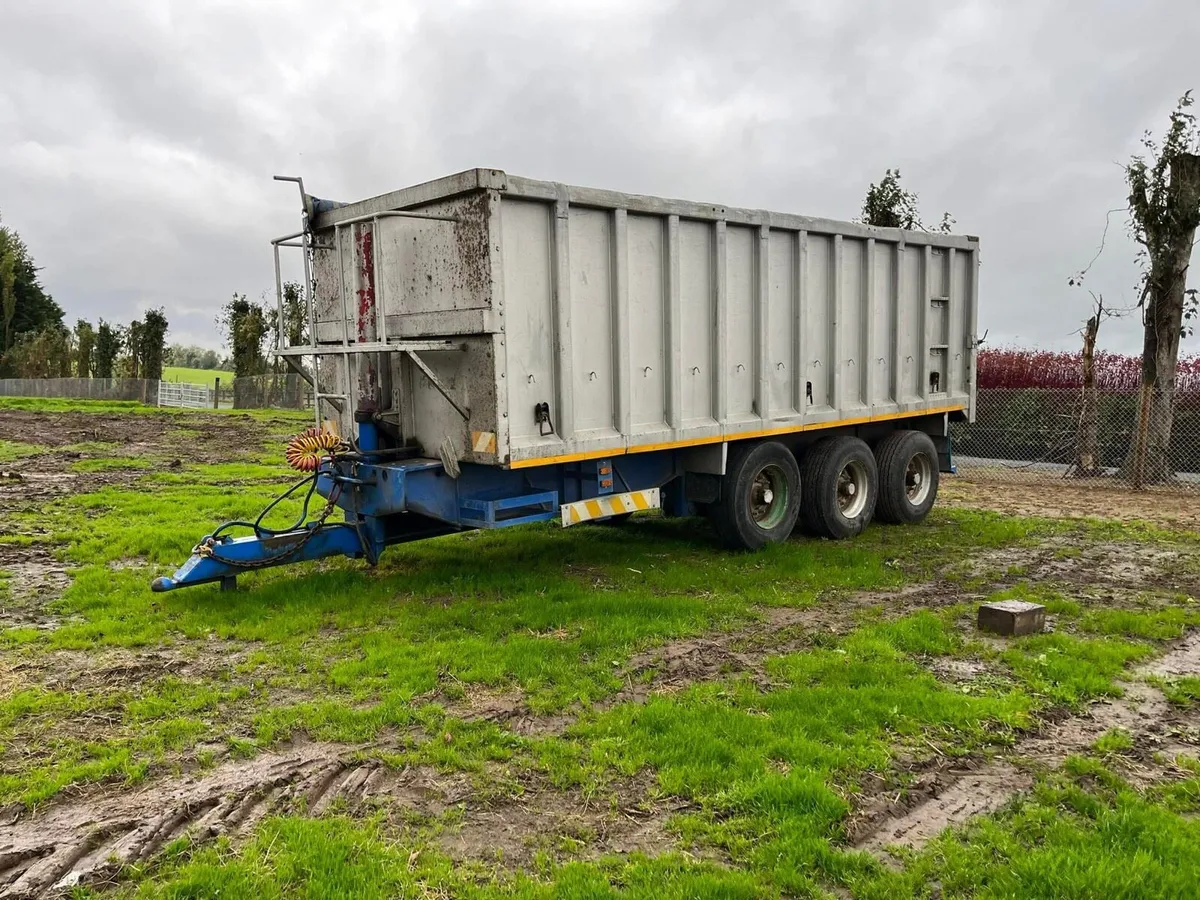 Bulk trailers wanted - Image 2