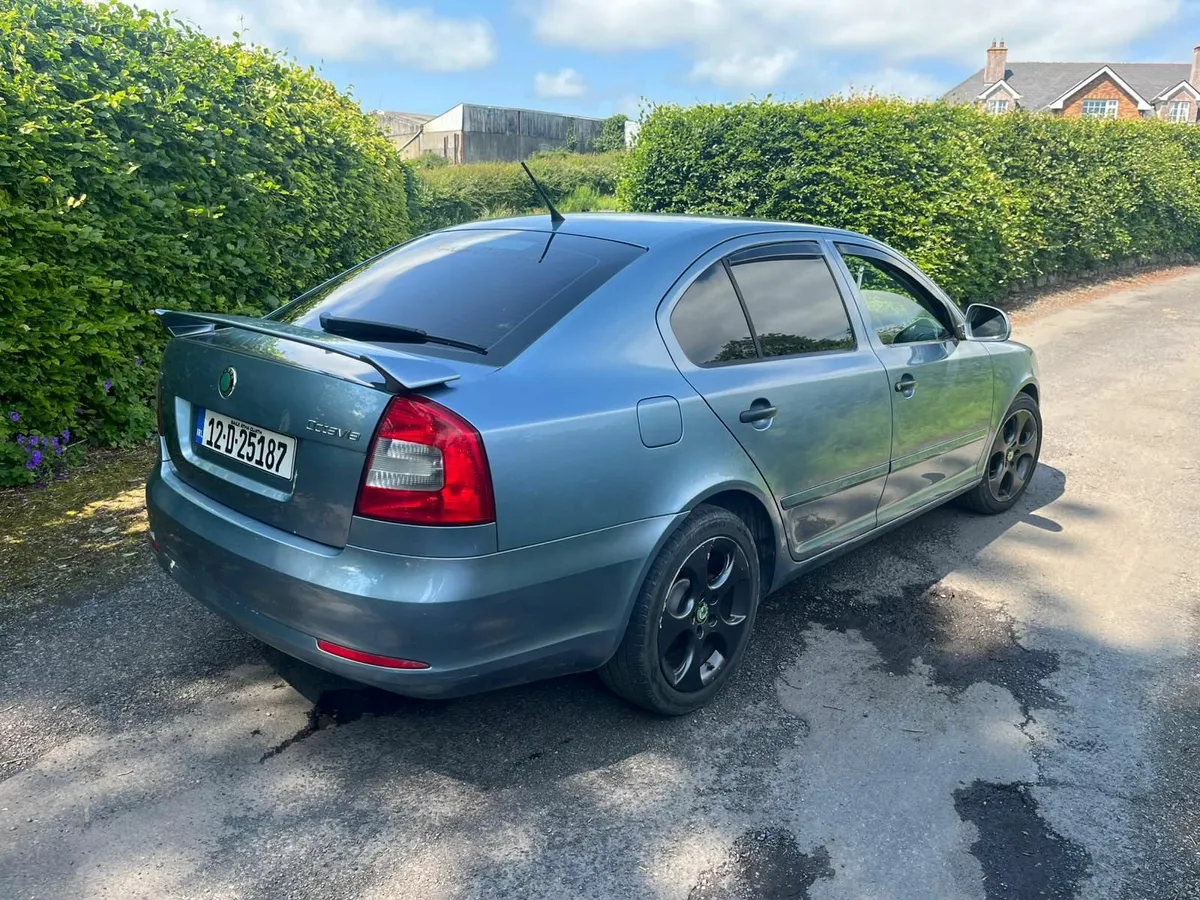 2012 skoda Octavia 1.6diesel - Image 3