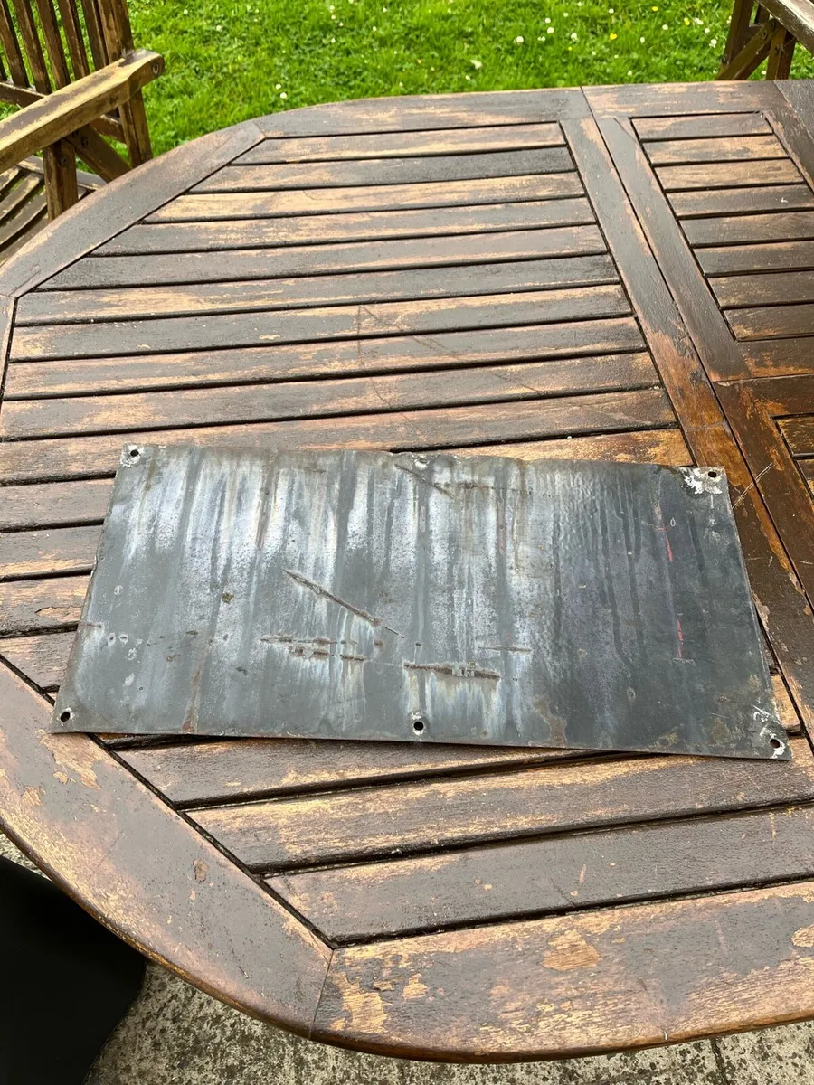Keenan Bros Bagenalstown  shed sign - Image 3