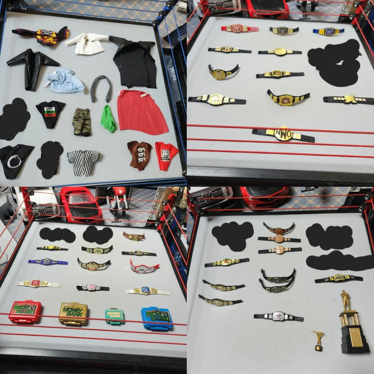 WWE/AEW Collection - Image 2
