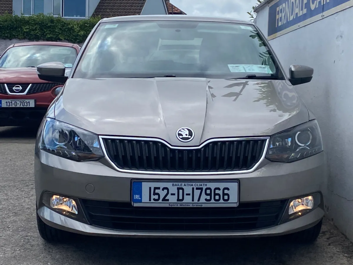 Skoda Fabia 1.2T Ambition spotless example - Image 2