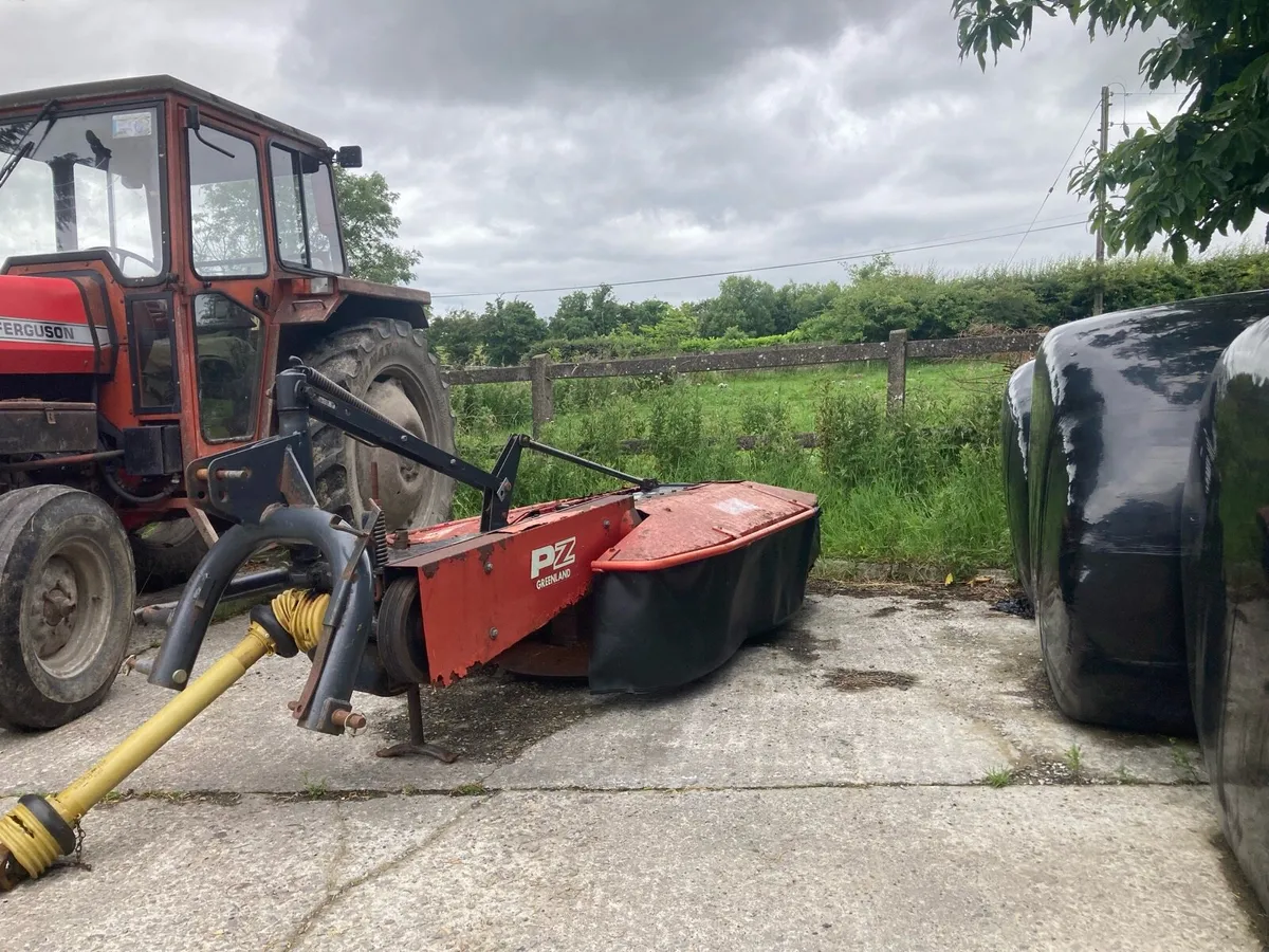 PZ Rotary Mower - Image 2