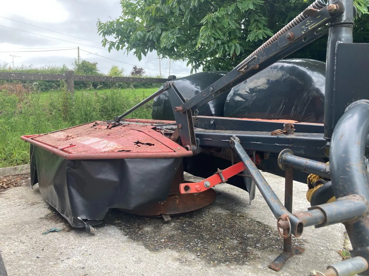 PZ Rotary Mower - Image 3