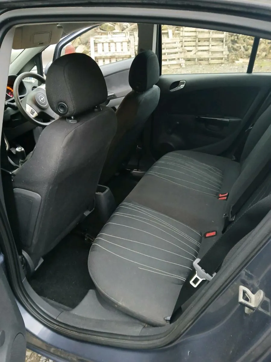 OPEL CORSA 1.2 PETROL NEW NCT 3/26 - Image 3