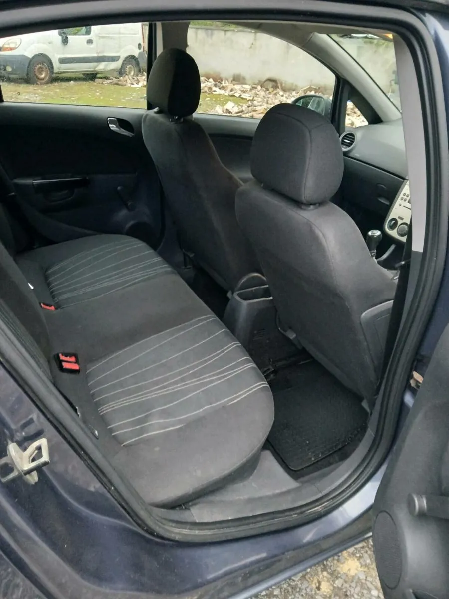 OPEL CORSA 1.2 PETROL NEW NCT 3/26 - Image 4