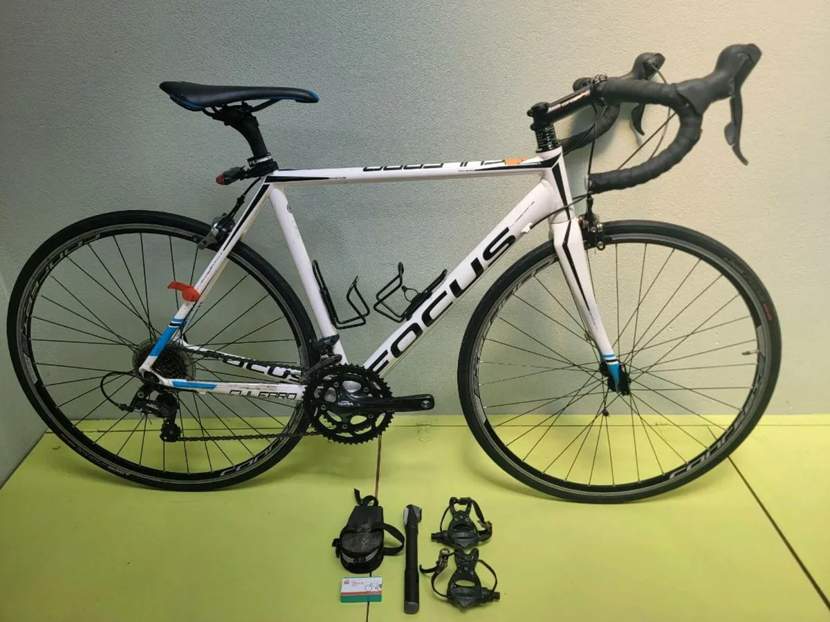 Focus Culebro road bike/bicycle - Image 4