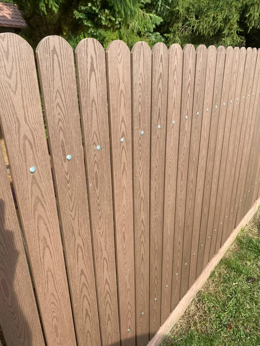 Composite fences - Image 1