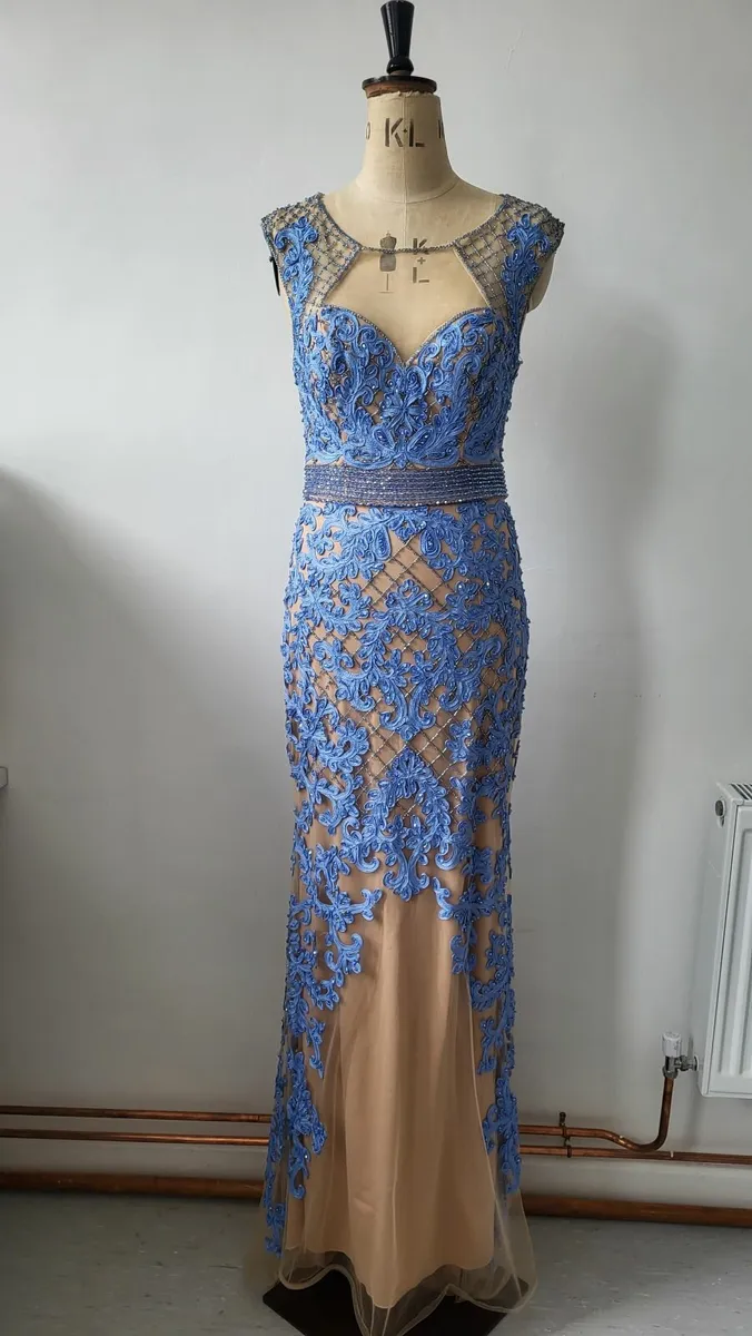 Evening/Debs Dress - Image 1