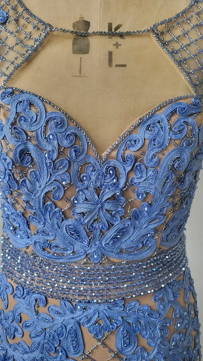 Evening/Debs Dress - Image 4