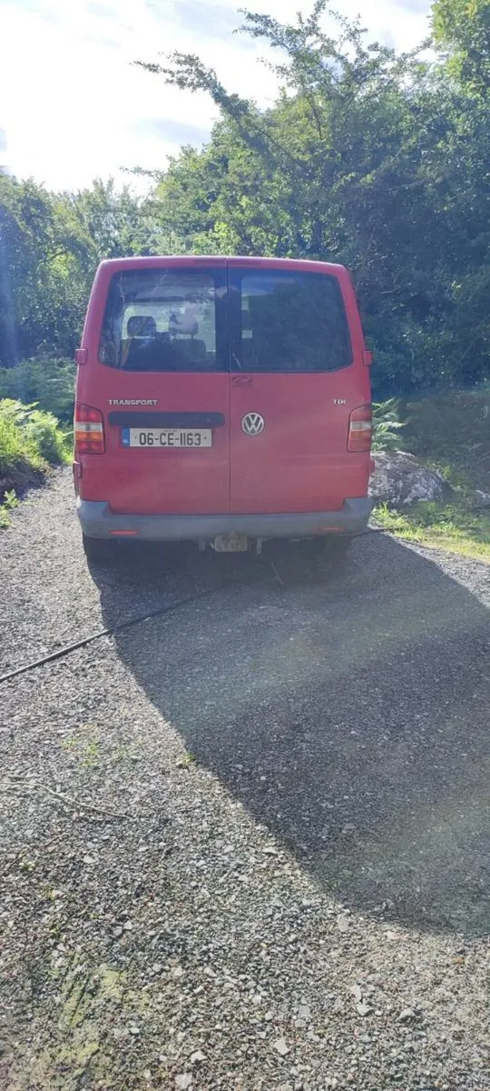 VW Transporter T5 - Image 4