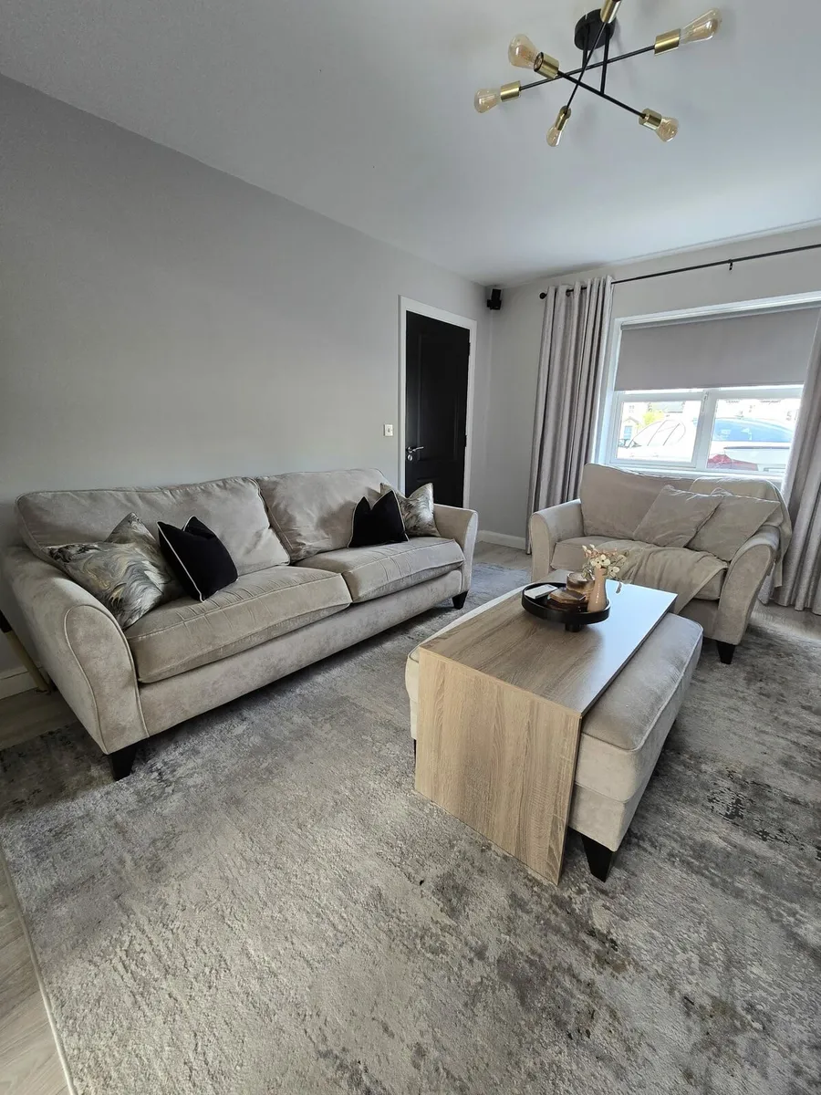 Sofa set - Image 1