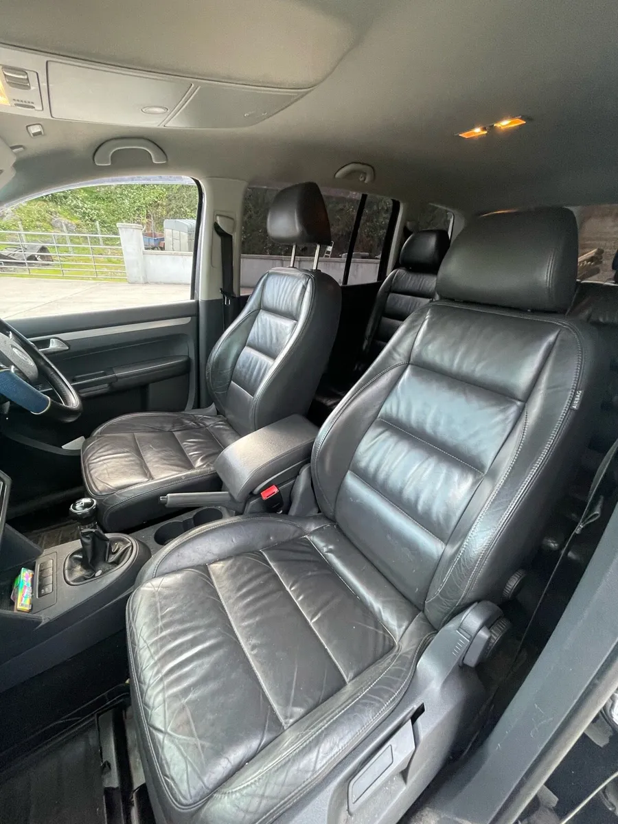 Vw Touran Breaking - Image 2