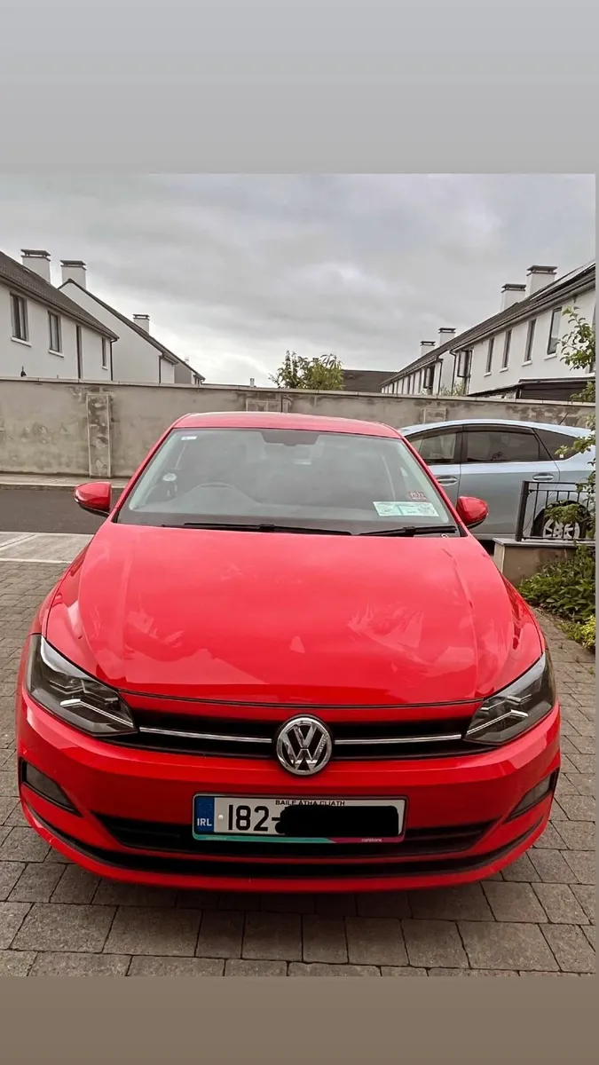 Volkswagen Polo 2018 - Image 2