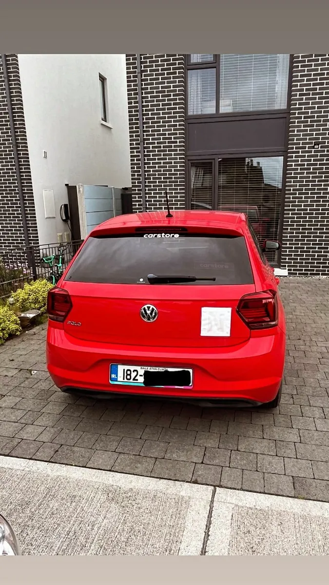 Volkswagen Polo 2018 - Image 4